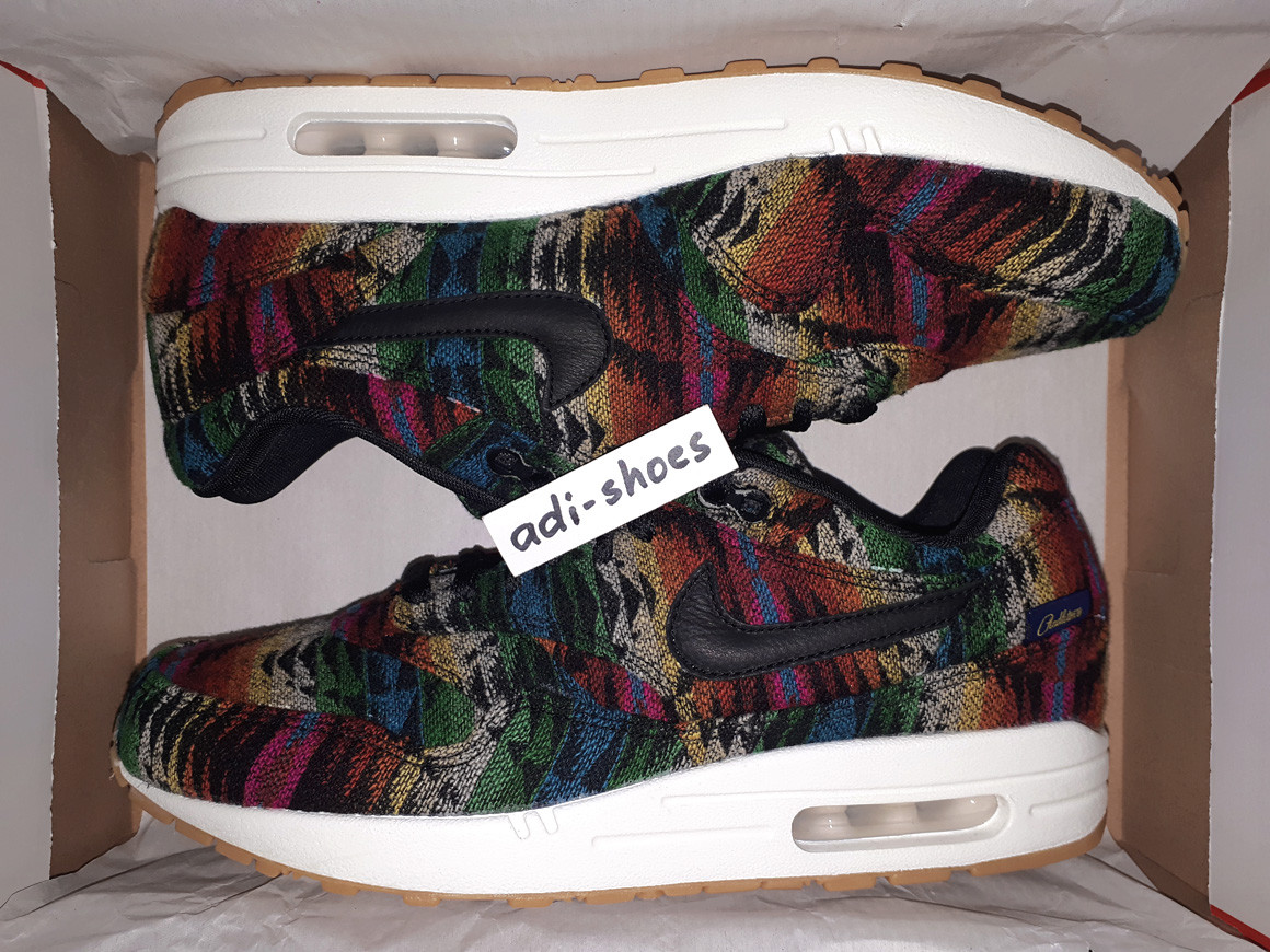 air max 1 lumberjack